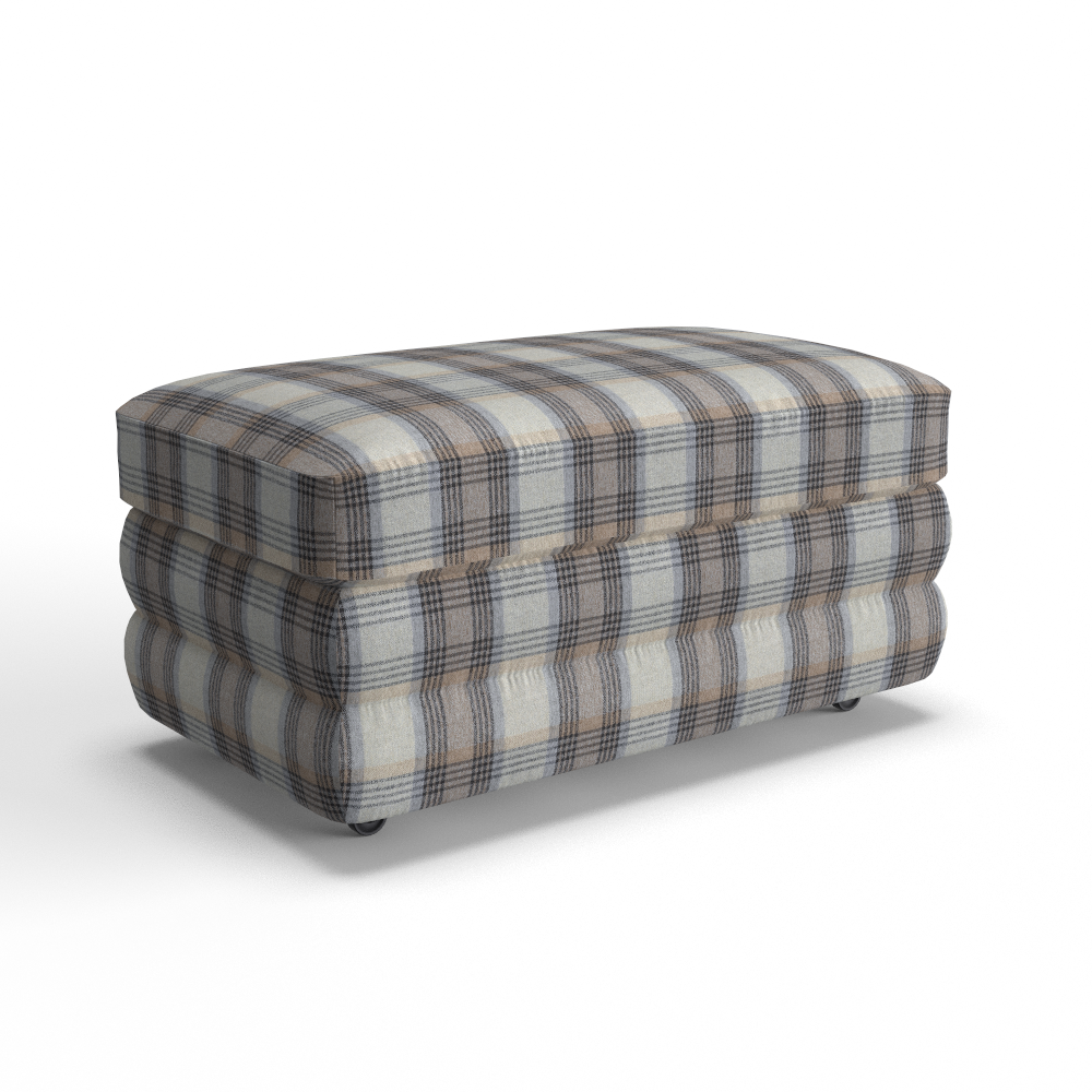 Cory Storage Ottoman, In Stock